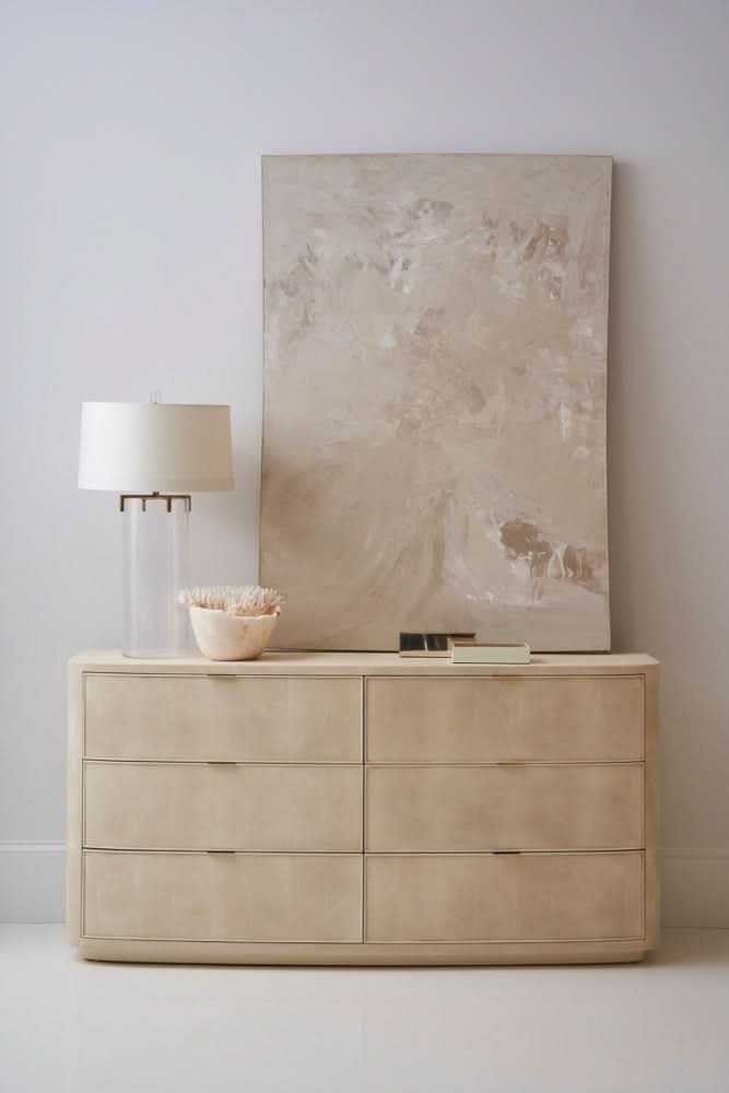 Caracole Simple Perfect Dresser   Nicholas John Interiors