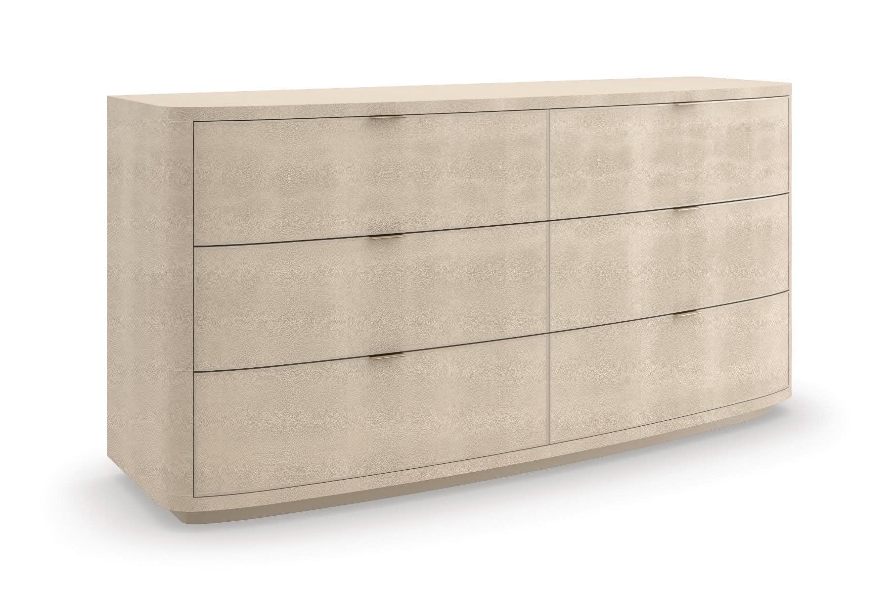 Caracole Simple Perfect Dresser   Nicholas John Interiors