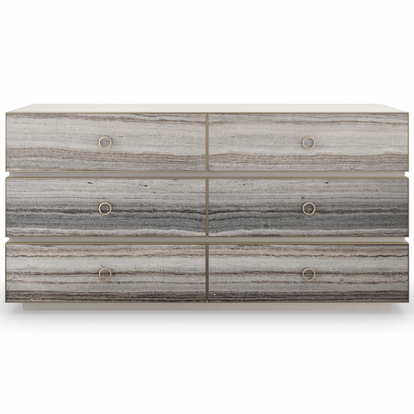 Caracole Bedrock Dresser   Nicholas John Interiors