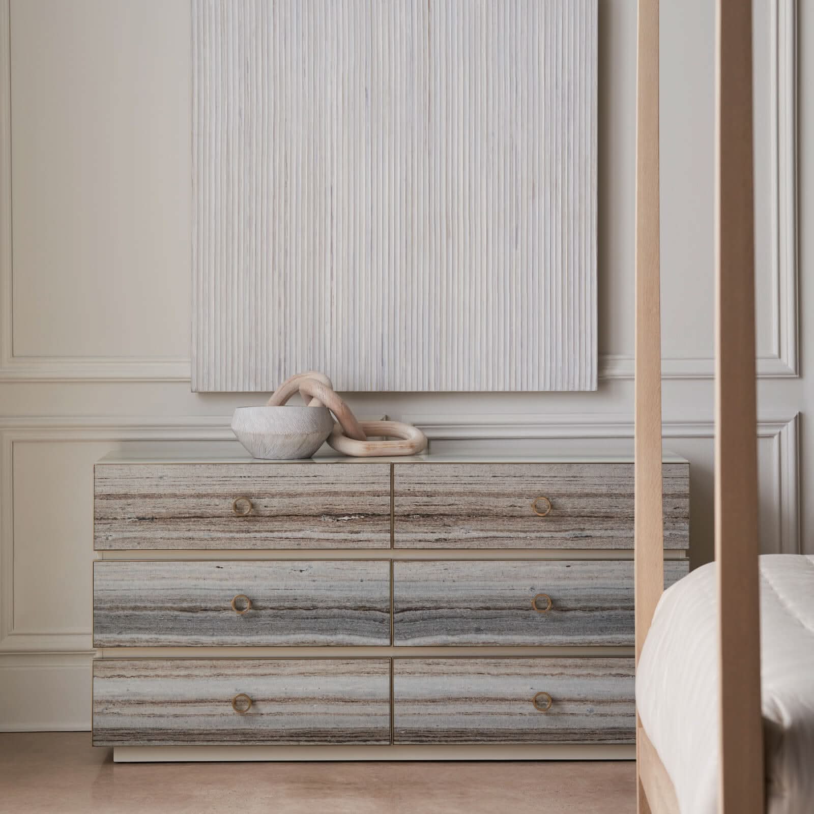 Caracole Bedrock Dresser   Nicholas John Interiors