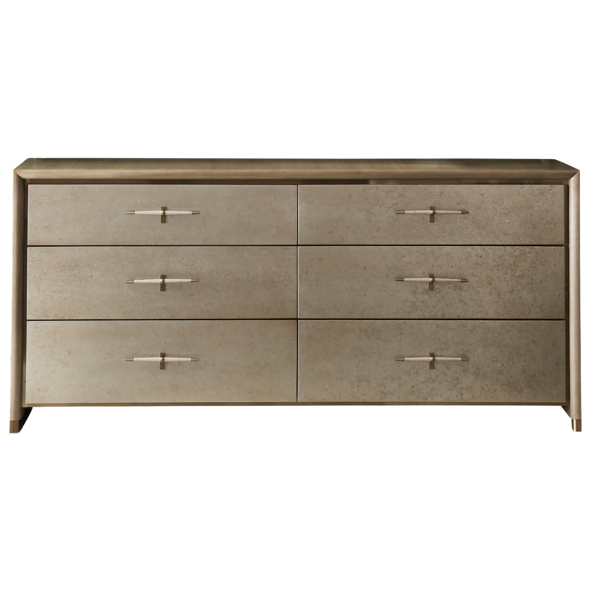 Caracole Hang Up Dresser   Nicholas John Interiors