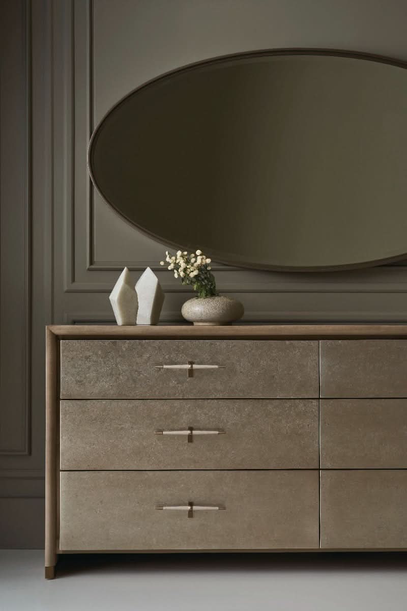 Caracole Hang Up Dresser   Nicholas John Interiors