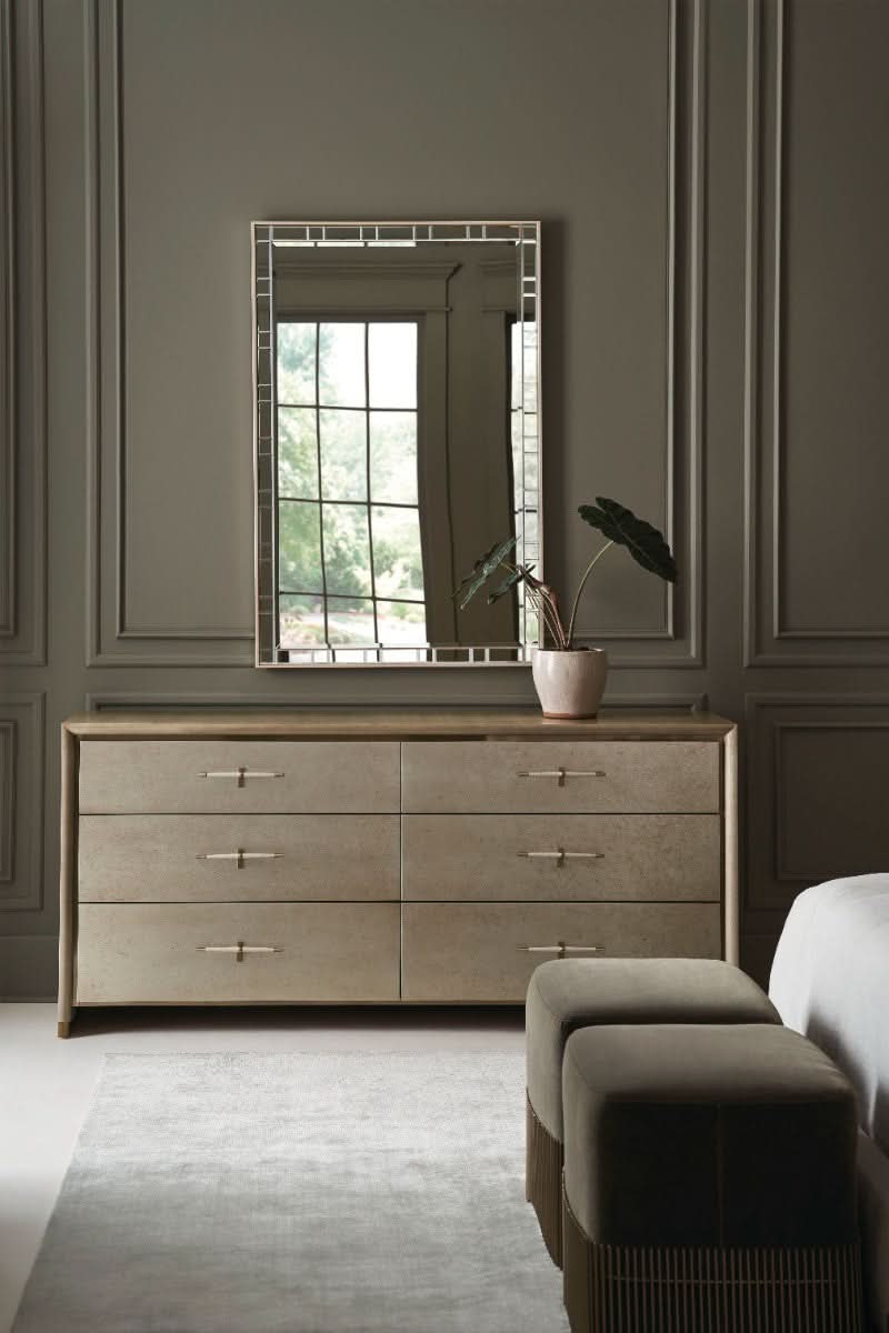 Caracole Hang Up Dresser   Nicholas John Interiors
