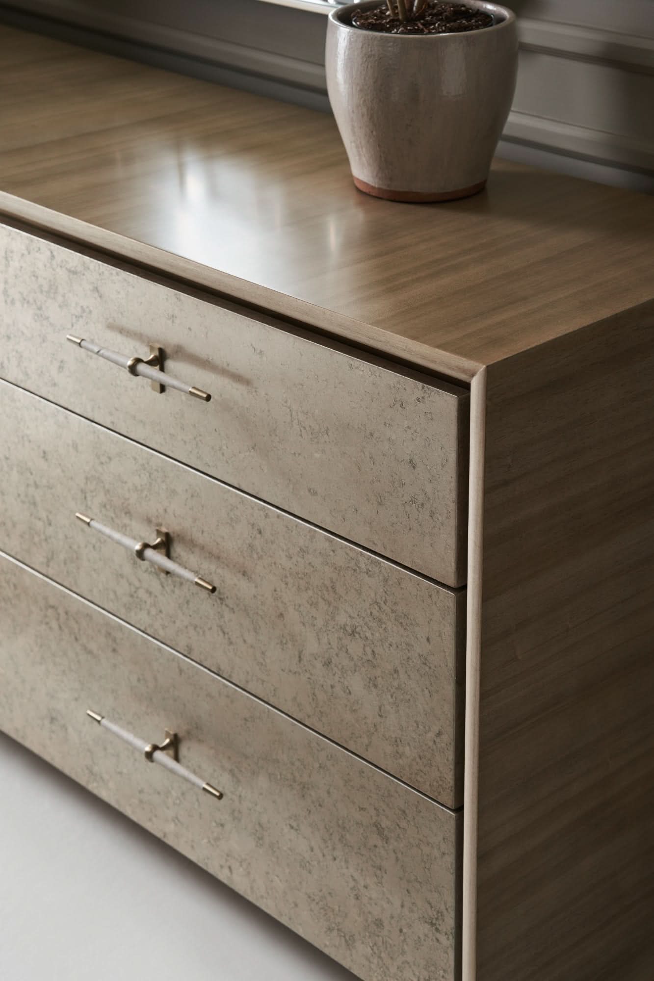 Caracole Hang Up Dresser   Nicholas John Interiors