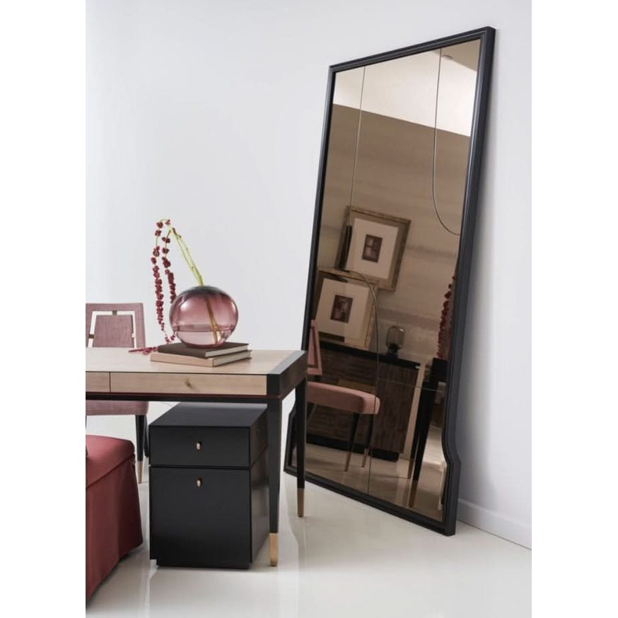Caracole Pieces Of Me Full Length Mirror   Nicholas John Interiors