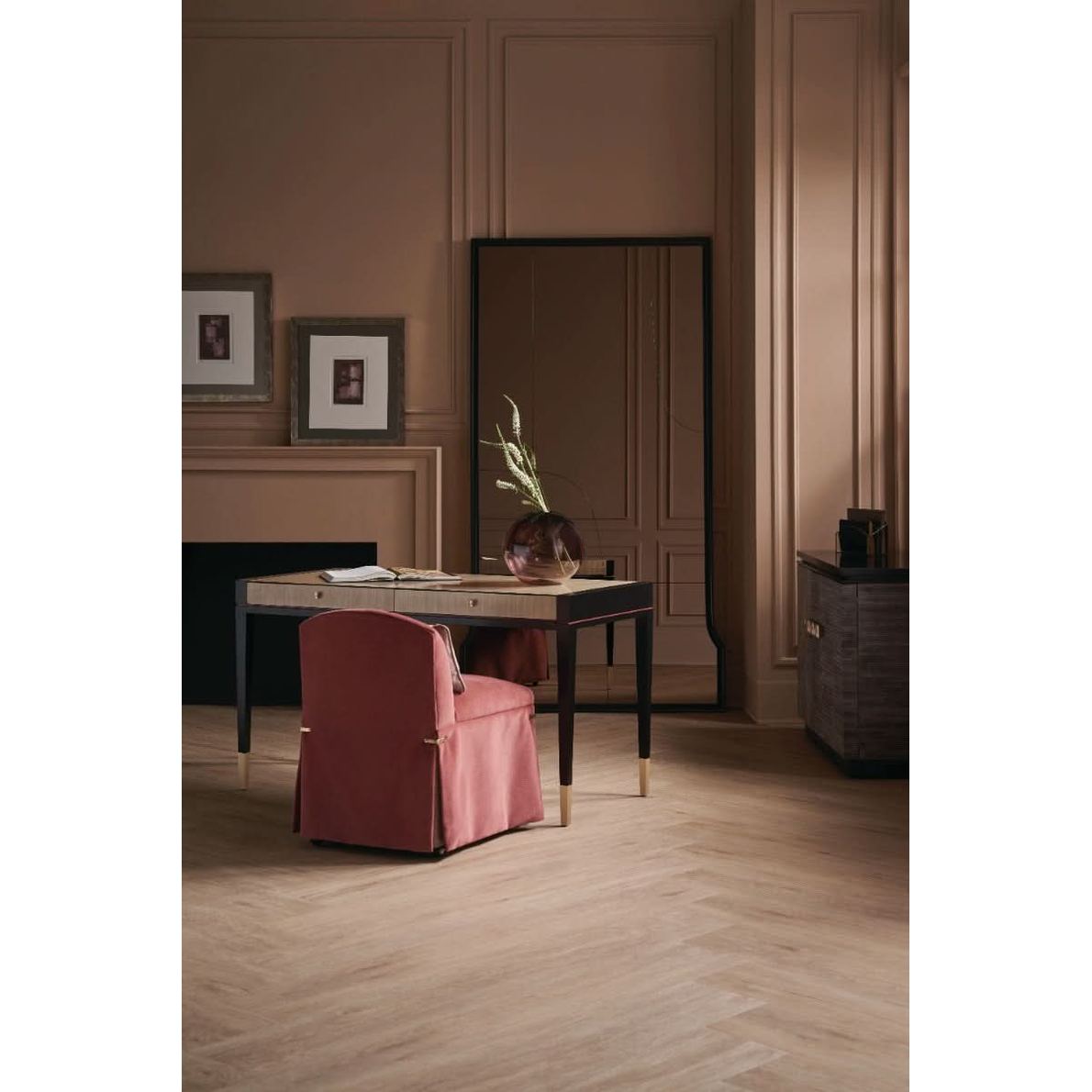 Caracole Pieces Of Me Full Length Mirror   Nicholas John Interiors