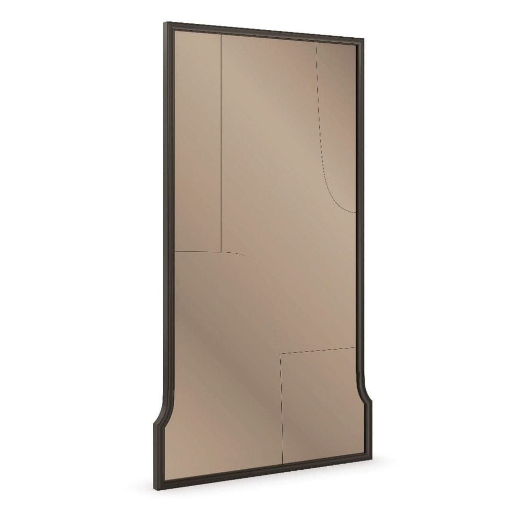 Caracole Pieces Of Me Full Length Mirror   Nicholas John Interiors