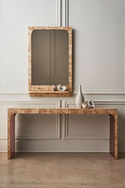 Caracole Burlesque Mirror   Nicholas John Interiors