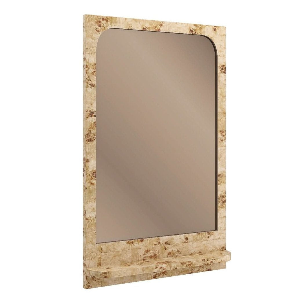 Caracole Burlesque Mirror   Nicholas John Interiors