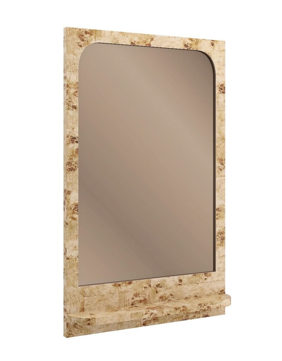 Caracole Burlesque Mirror   Nicholas John Interiors