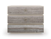 Caracole Bedrock Bedside Table   Nicholas John Interiors