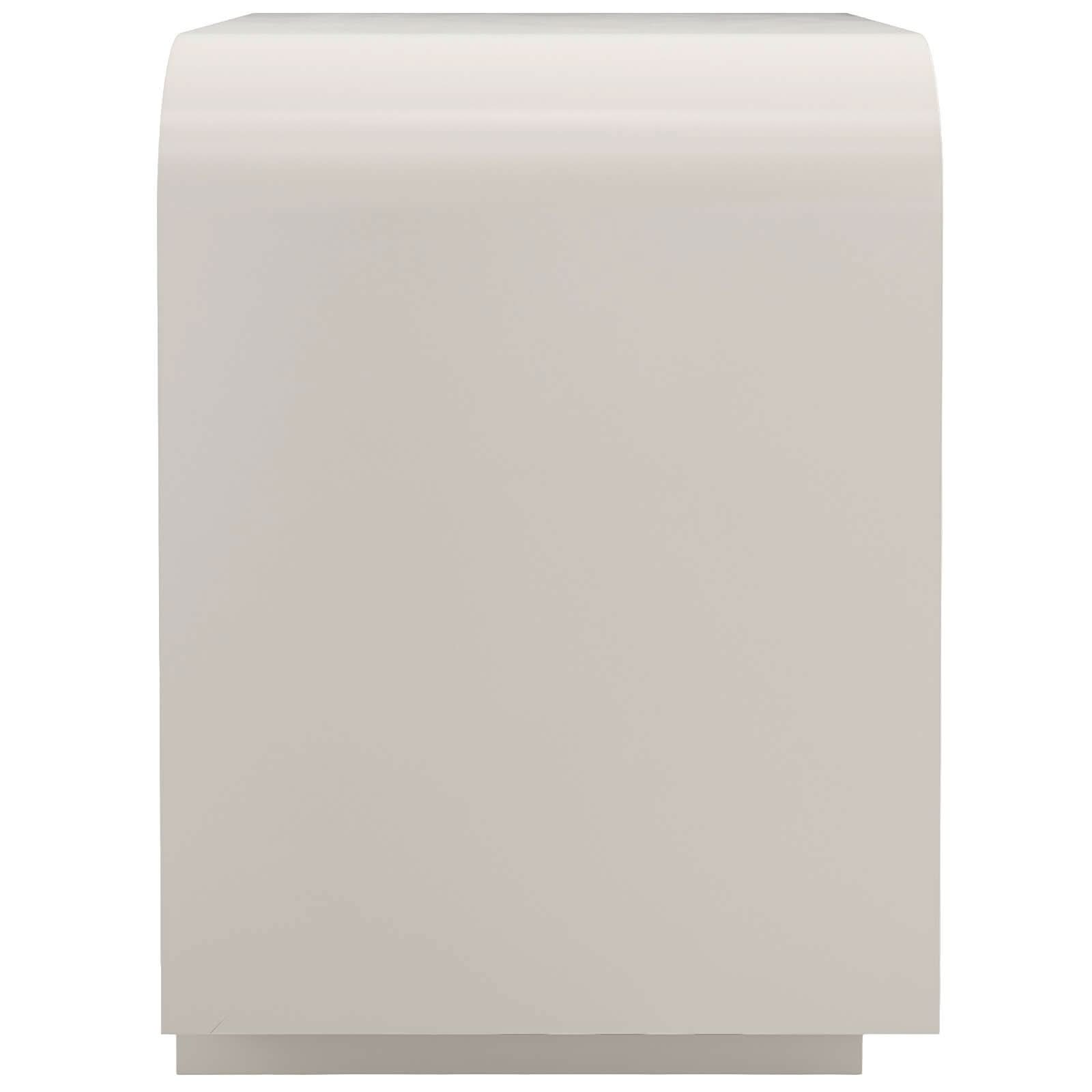 Caracole Quarry Bedside Table   Nicholas John Interiors