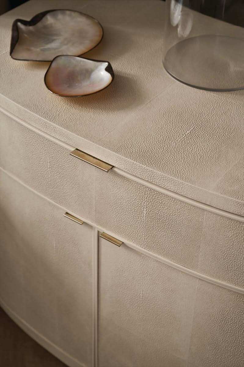 Caracole Simply Perfect Bedside Table   Nicholas John Interiors