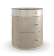 Caracole Hang Around Bedside Table   Nicholas John Interiors