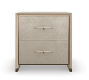 Caracole Hang Up Bedside Table - Small   Nicholas John Interiors