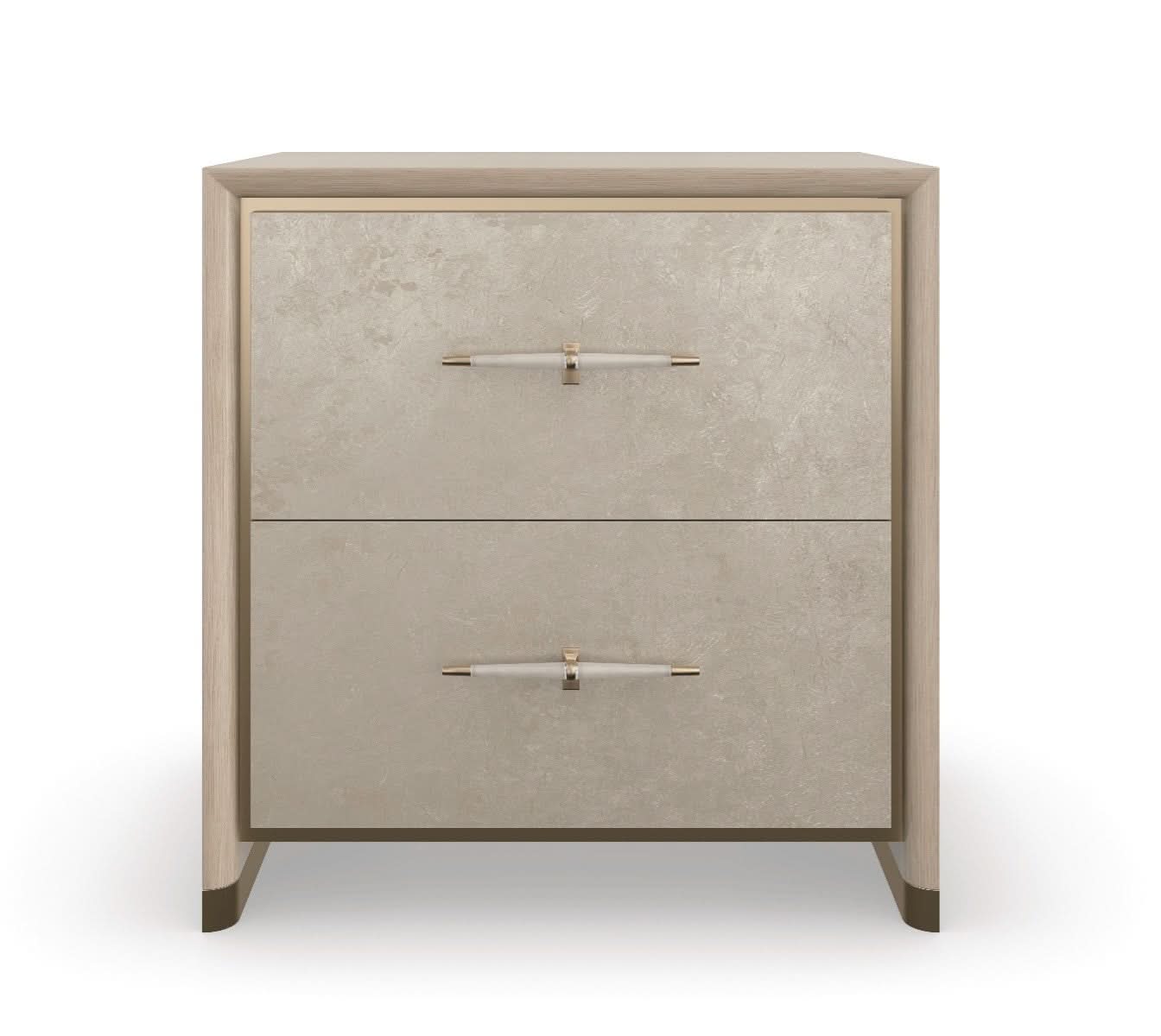 Caracole Hang Up Bedside Table - Small   Nicholas John Interiors