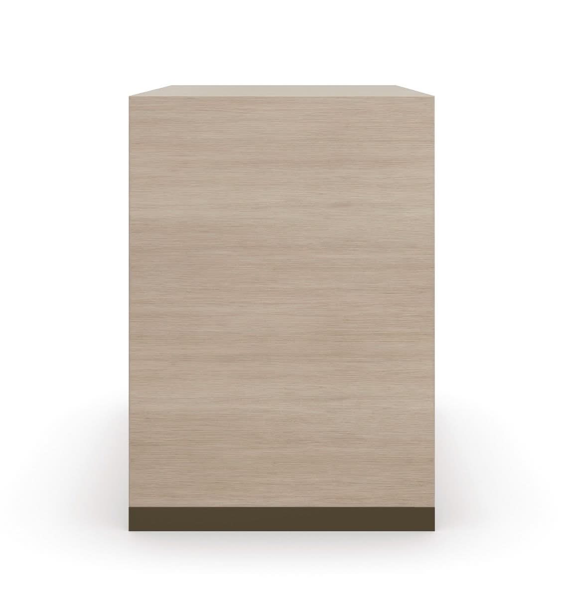 Caracole Hang Up Bedside Table - Small   Nicholas John Interiors