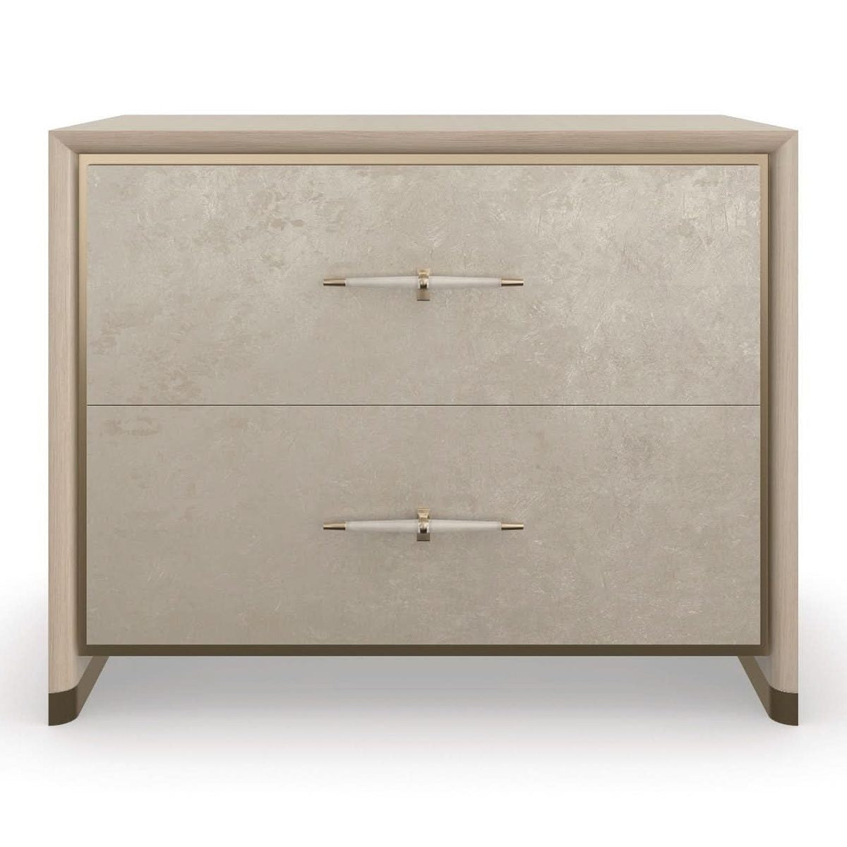Caracole Hang Up Bedside Table - Large   Nicholas John Interiors