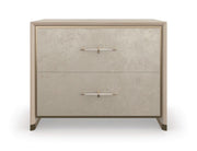 Caracole Hang Up Bedside Table - Large   Nicholas John Interiors