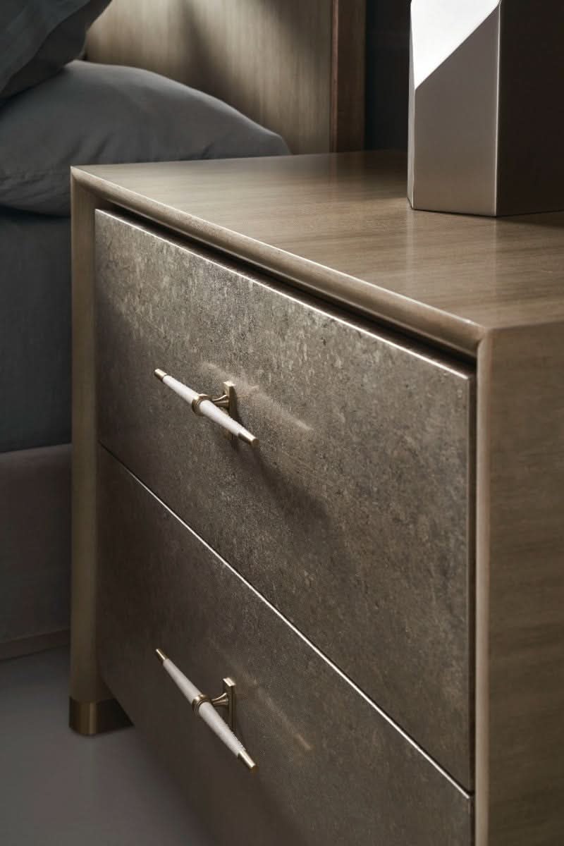 Caracole Hang Up Bedside Table - Large   Nicholas John Interiors