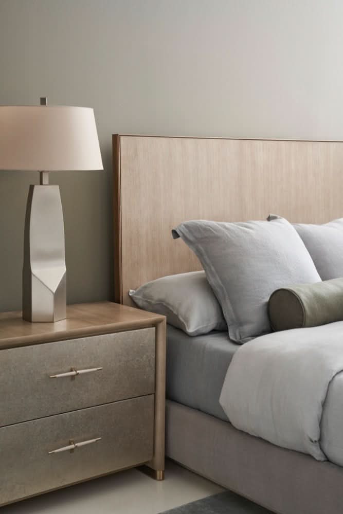 Caracole Hang Up Bedside Table - Large   Nicholas John Interiors