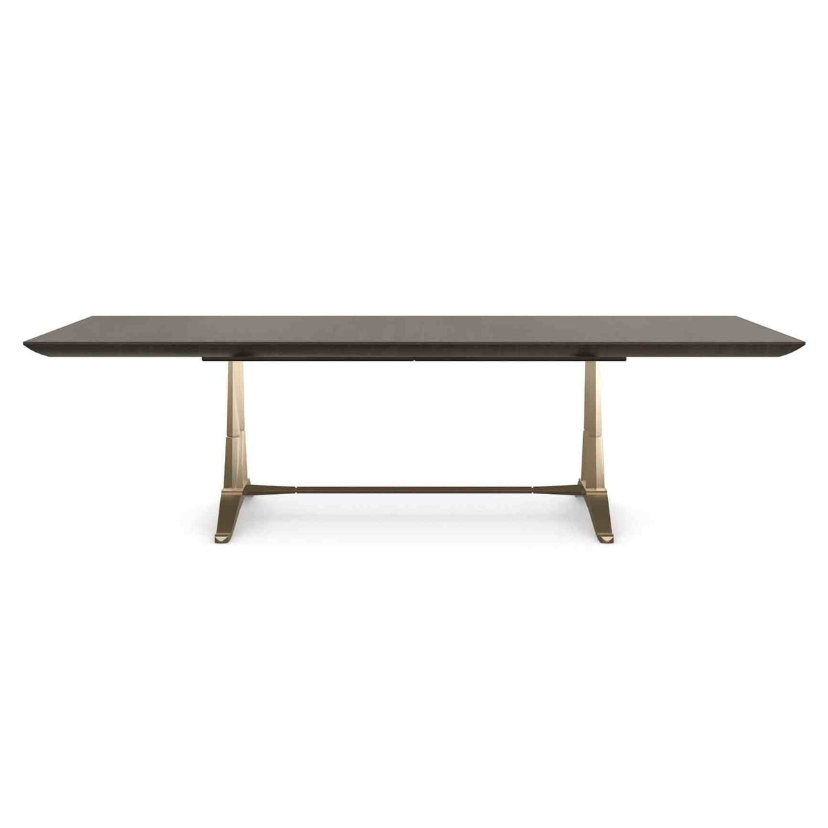 Caracole D'Orsay Extending Dining Table - 223-284cm   Nicholas John Interiors