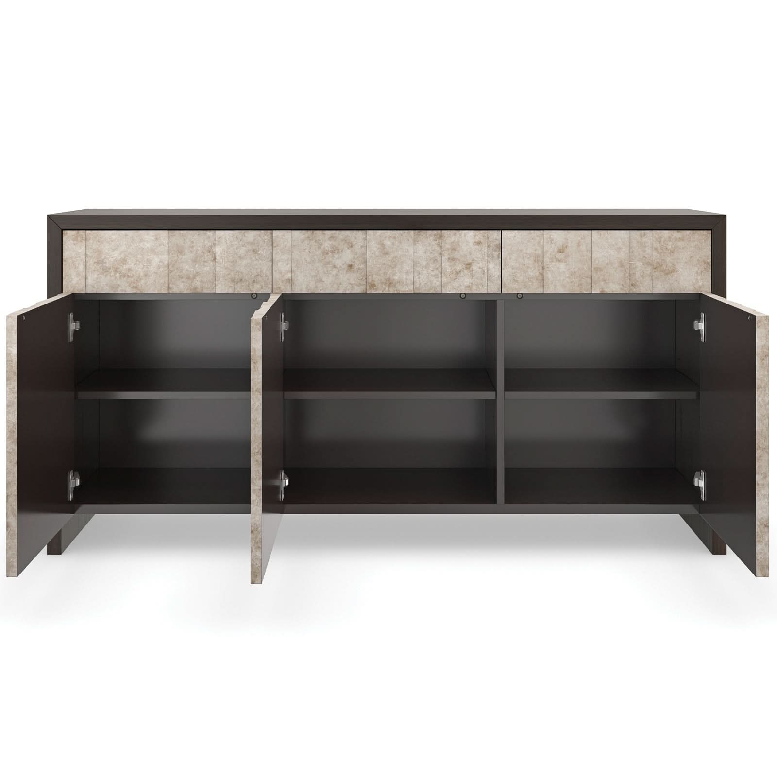 Caracole Golden Hour Sideboard   Nicholas John Interiors