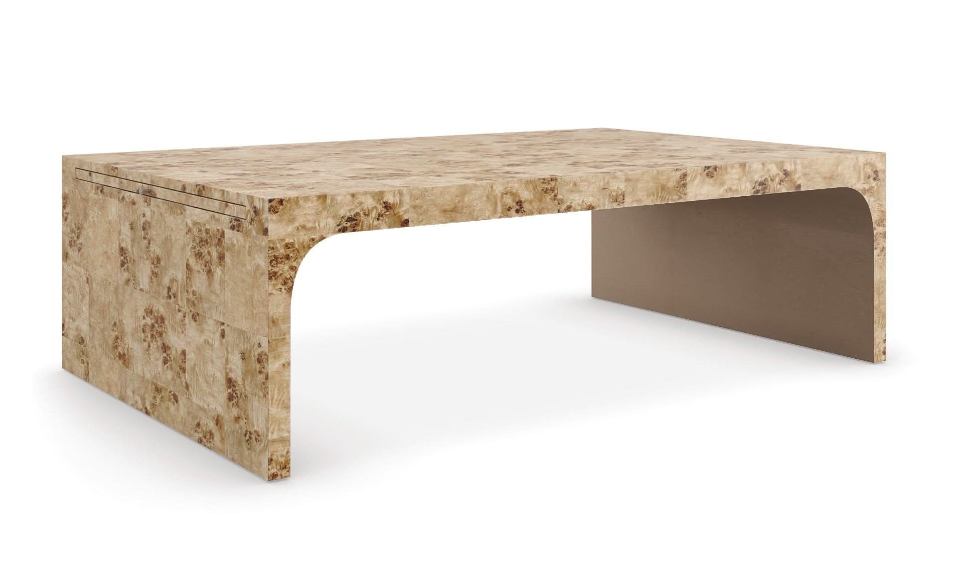 Caracole Burlesque Coffee Table   Nicholas John Interiors