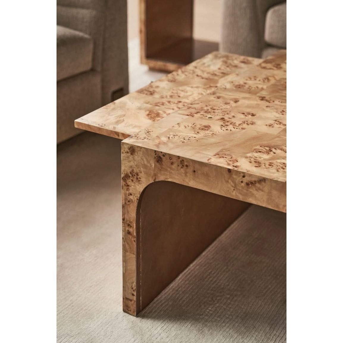 Caracole Burlesque Coffee Table   Nicholas John Interiors