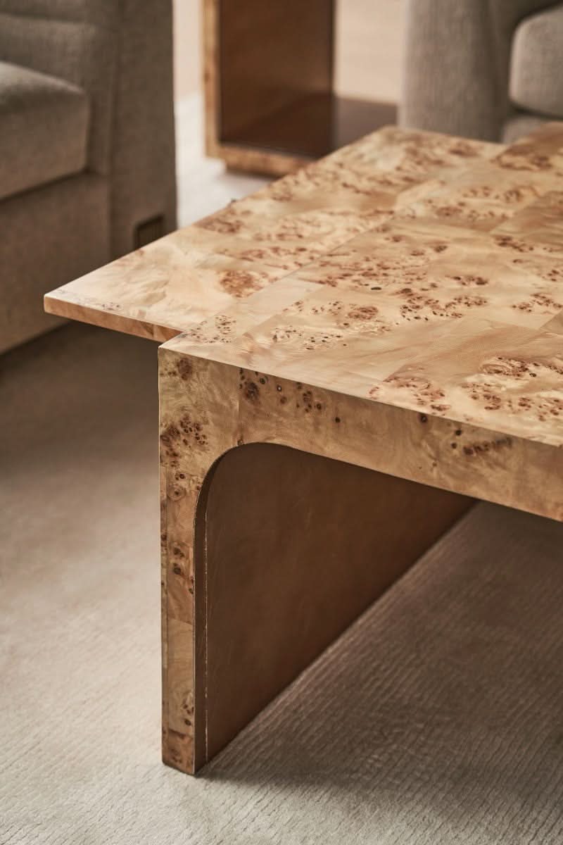 Caracole Burlesque Coffee Table   Nicholas John Interiors
