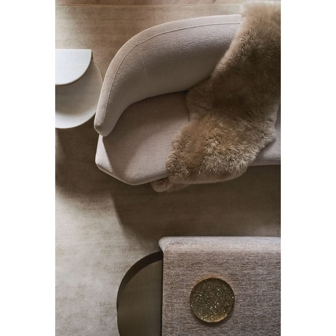 Caracole All Together Console Table   Nicholas John Interiors