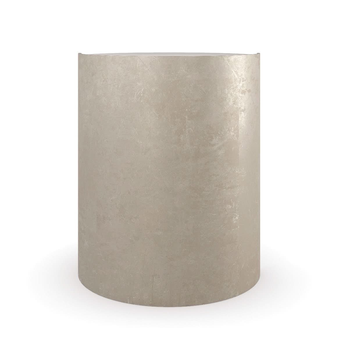 Caracole Nautilus Side Table   Nicholas John Interiors