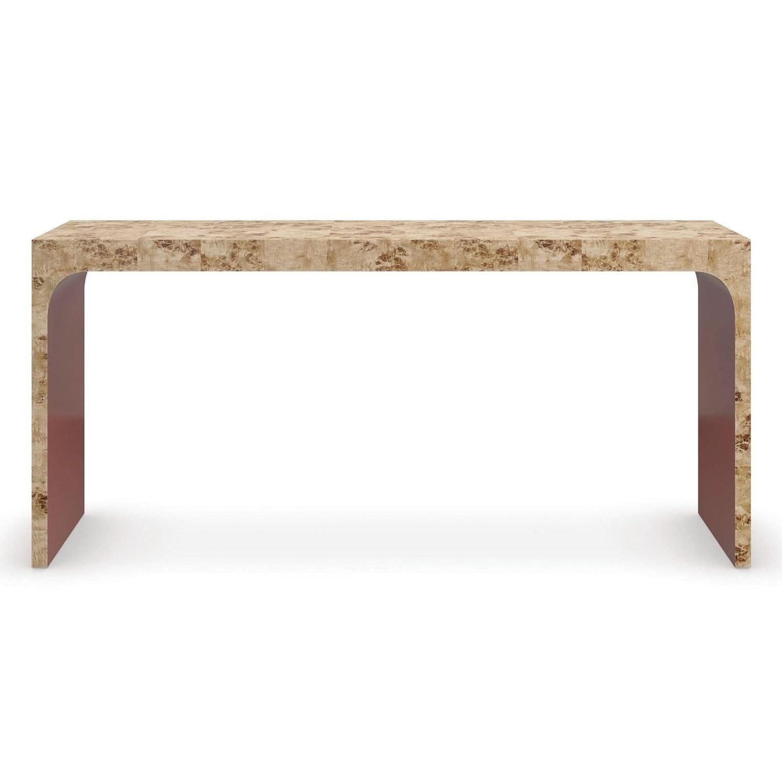 Caracole Cabaret Console Table   Nicholas John Interiors