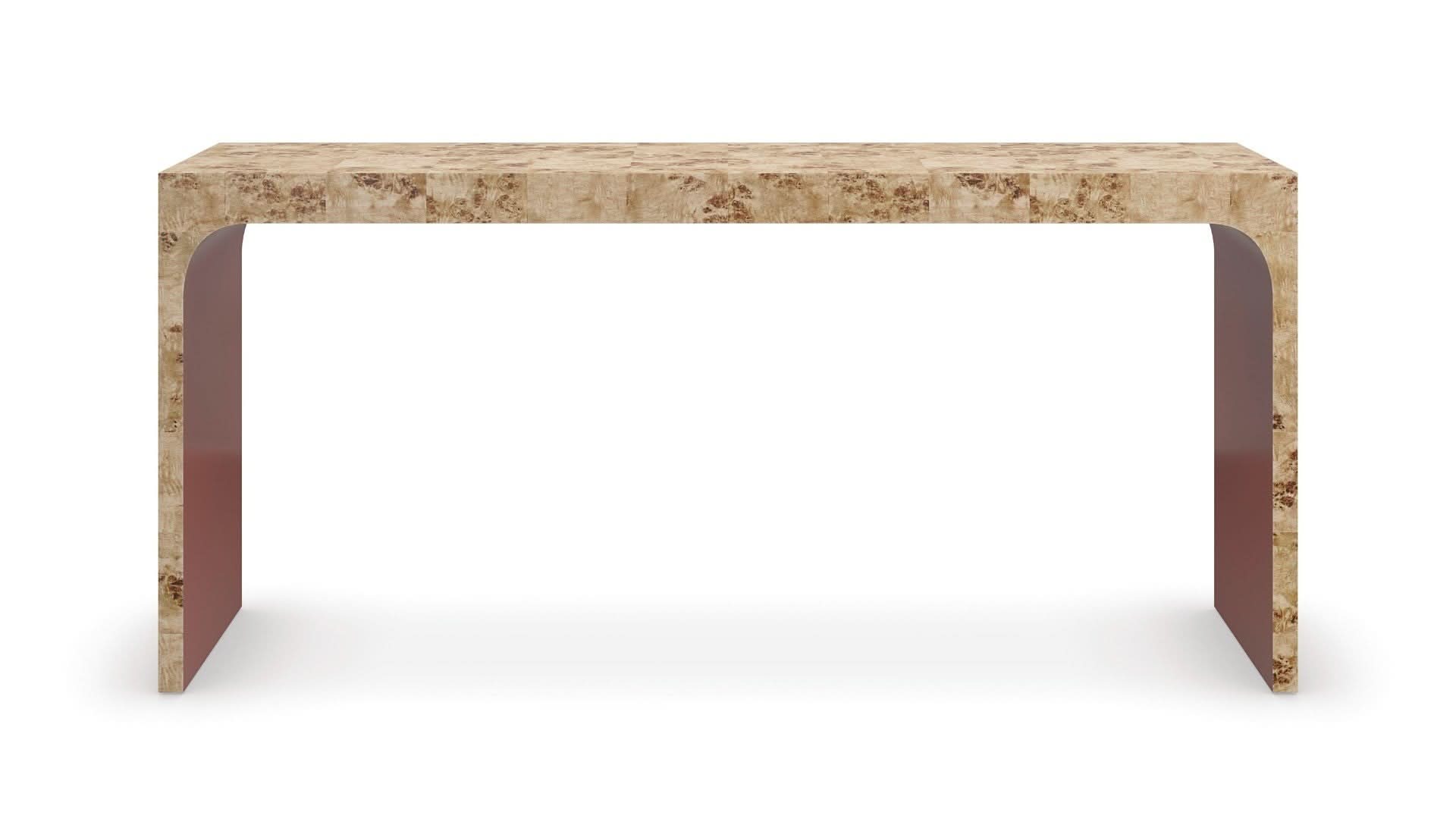 Caracole Cabaret Console Table   Nicholas John Interiors