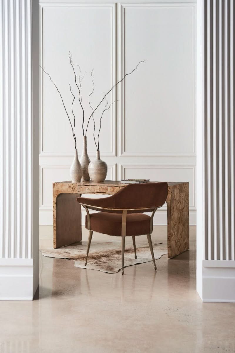Caracole Burlesque Desk   Nicholas John Interiors