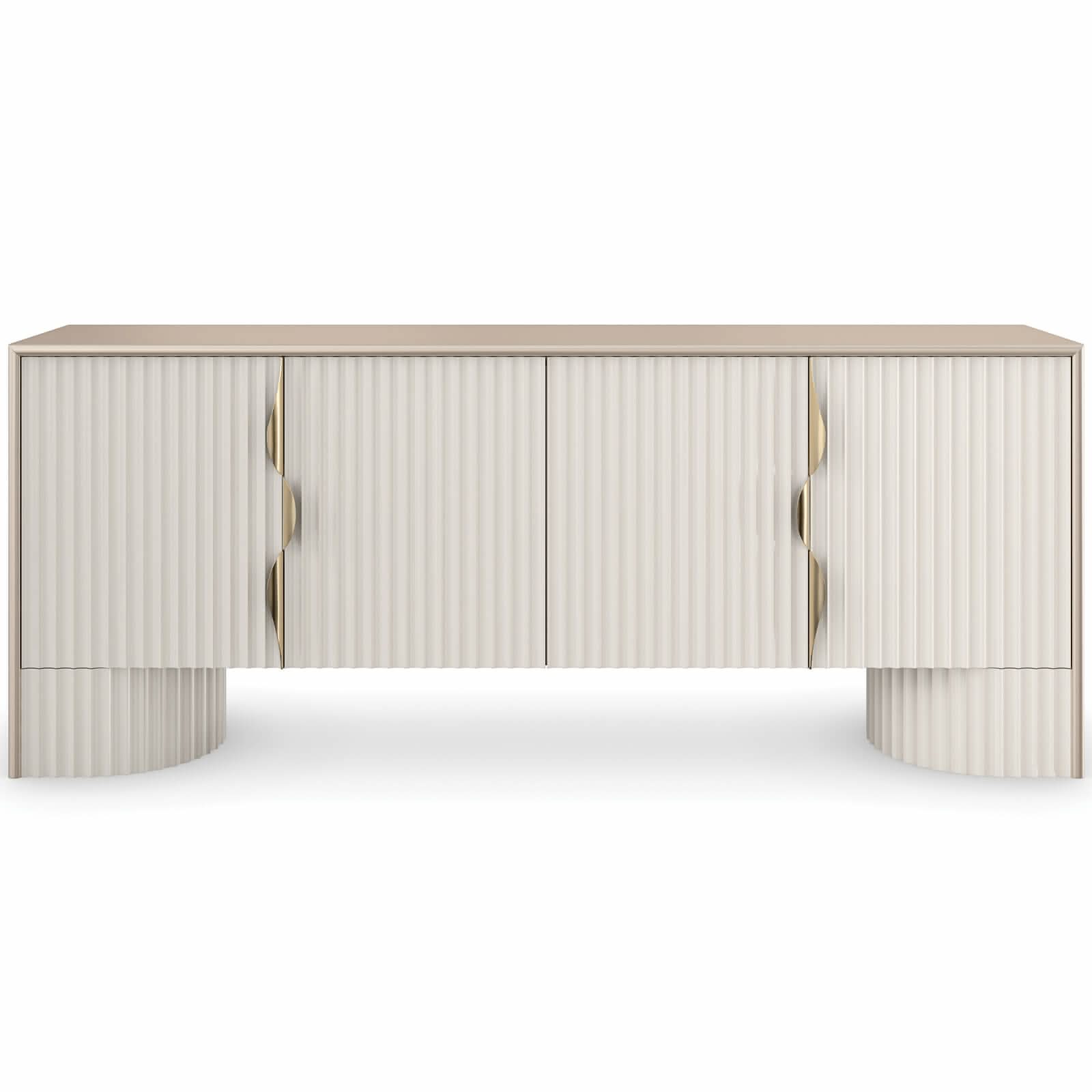 Caracole Corinthian Sideboard   Nicholas John Interiors