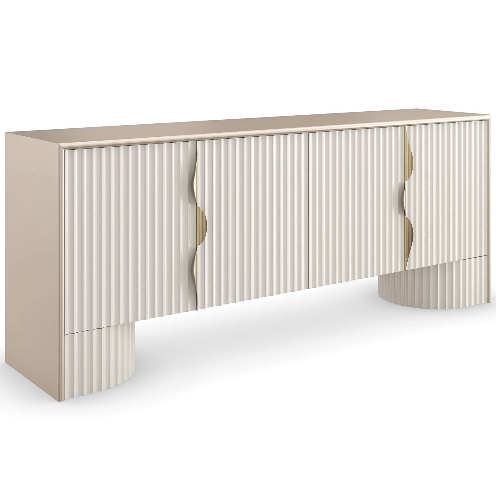 Caracole Corinthian Sideboard   Nicholas John Interiors