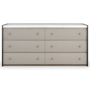 Caracole Avignon Bronze Dresser   Nicholas John Interiors