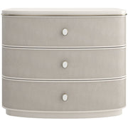 Caracole Lyon Bedside Table   Nicholas John Interiors