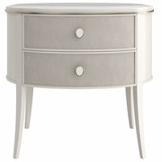 Caracole Bruges Bedside Table   Nicholas John Interiors