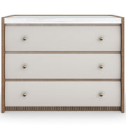 Caracole Avignon Bedside Table   Nicholas John Interiors