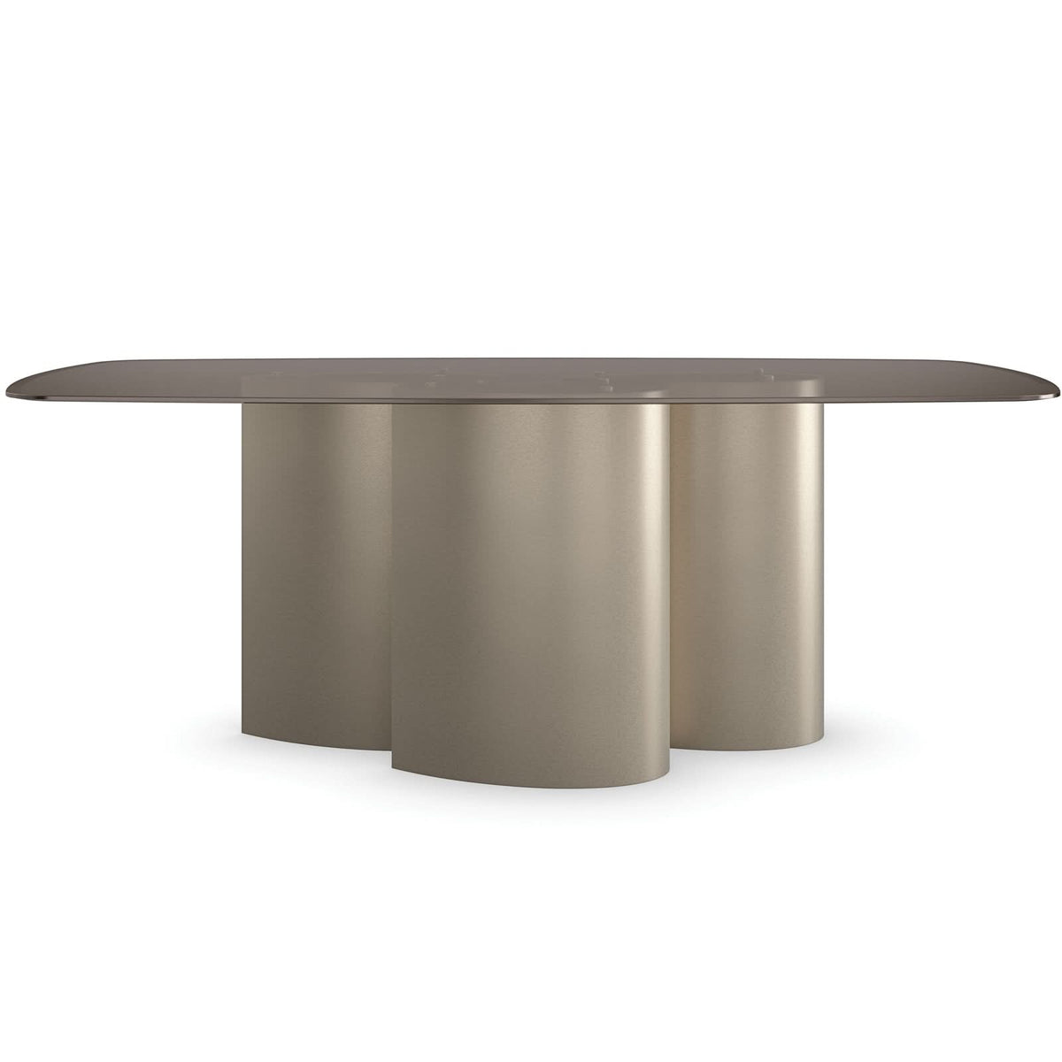 Caracole Aphelion 3 Dining Table - 203cm   Nicholas John Interiors