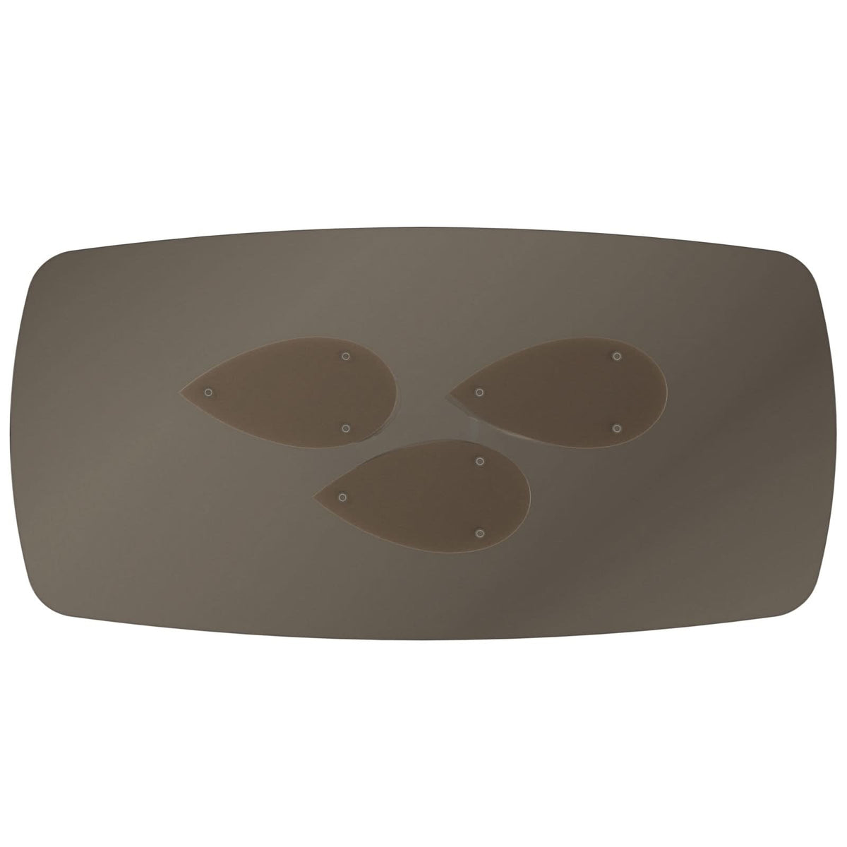 Caracole Aphelion 3 Dining Table - 203cm   Nicholas John Interiors