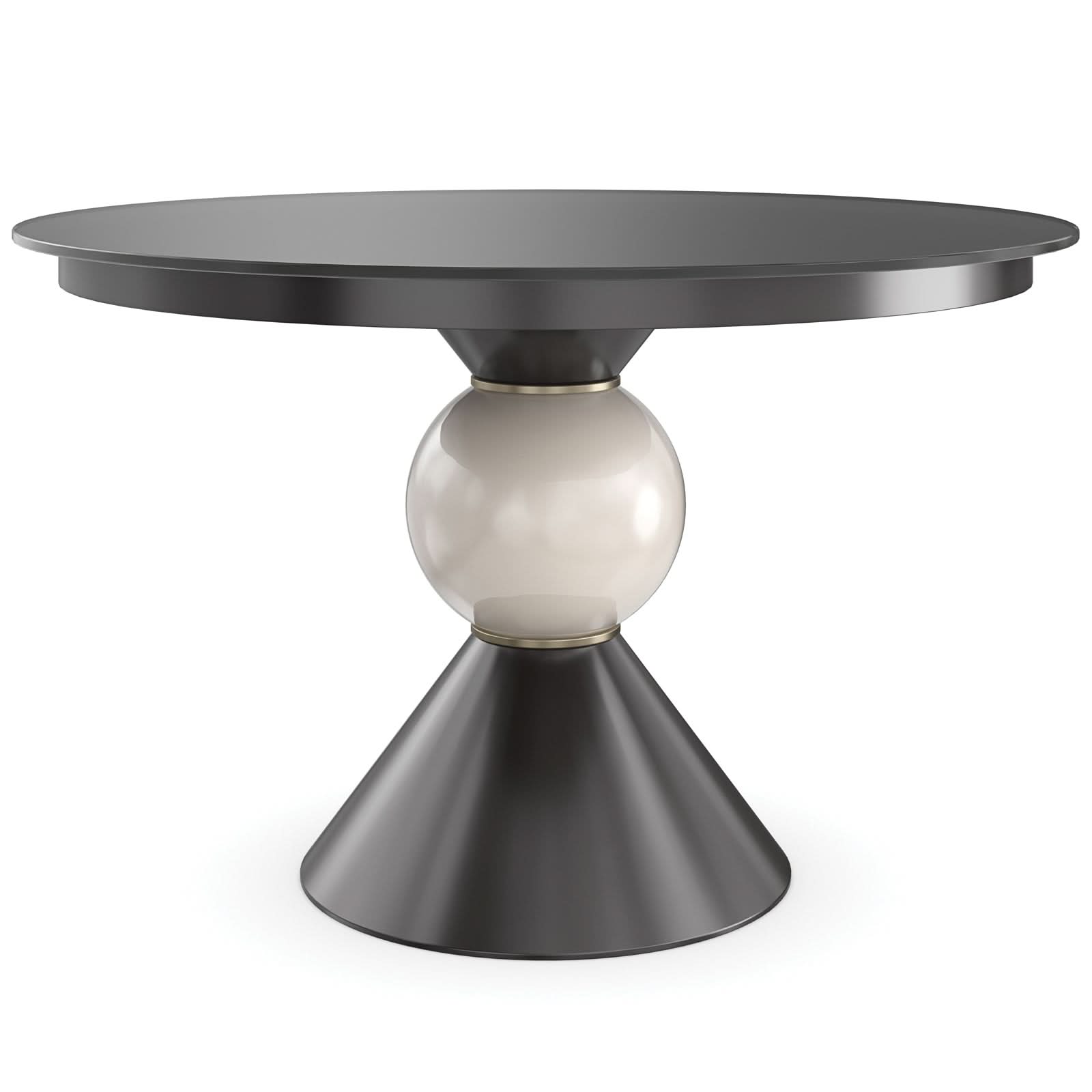 Caracole Chalice Dining Table - 122cm   Nicholas John Interiors