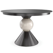 Caracole Chalice Dining Table - 122cm   Nicholas John Interiors