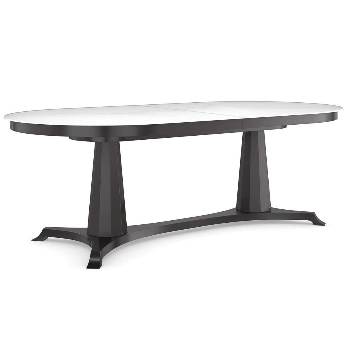 Caracole Bordeaux Extending Dining Table - 228-330cm   Nicholas John Interiors