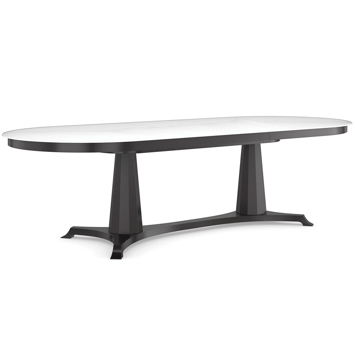 Caracole Bordeaux Extending Dining Table - 228-330cm   Nicholas John Interiors