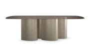 Caracole Aphelion 4 Dining Table - 279cm   Nicholas John Interiors