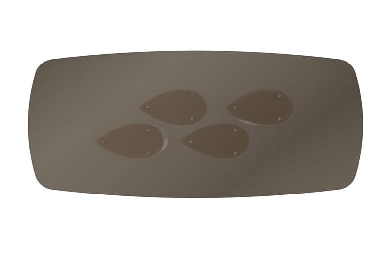 Caracole Aphelion 4 Dining Table - 279cm   Nicholas John Interiors