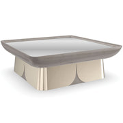 Caracole Zenith Coffee Table   Nicholas John Interiors